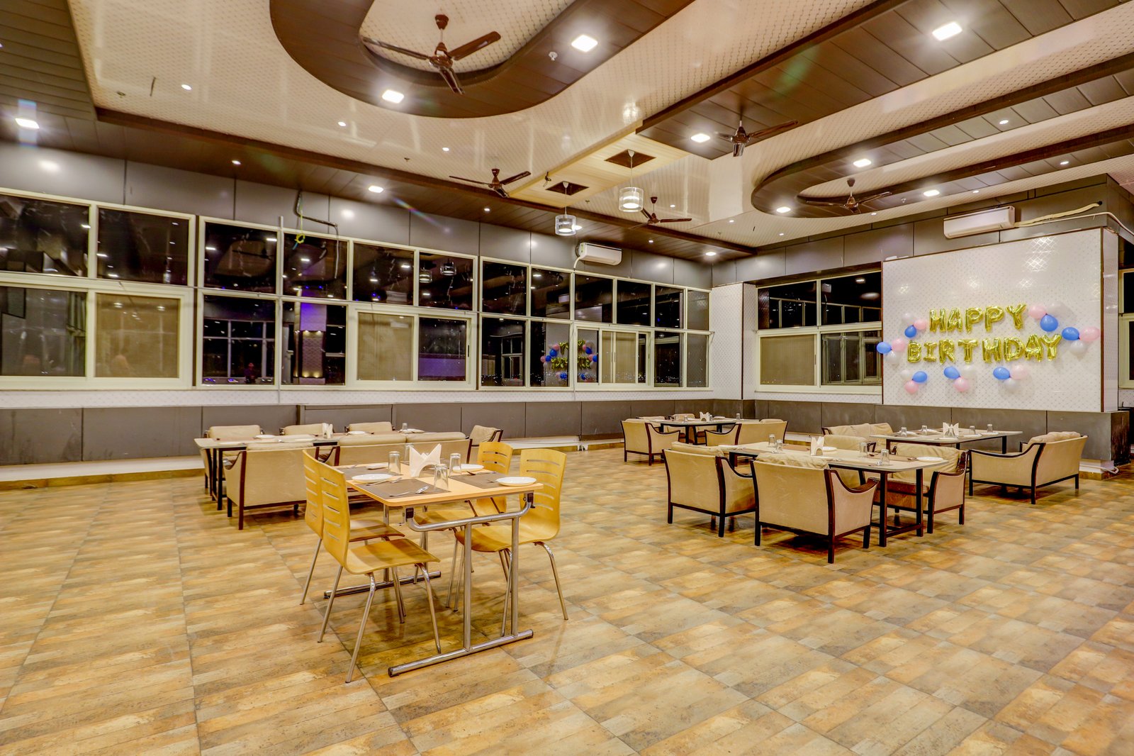 Luxury Hotel Experience