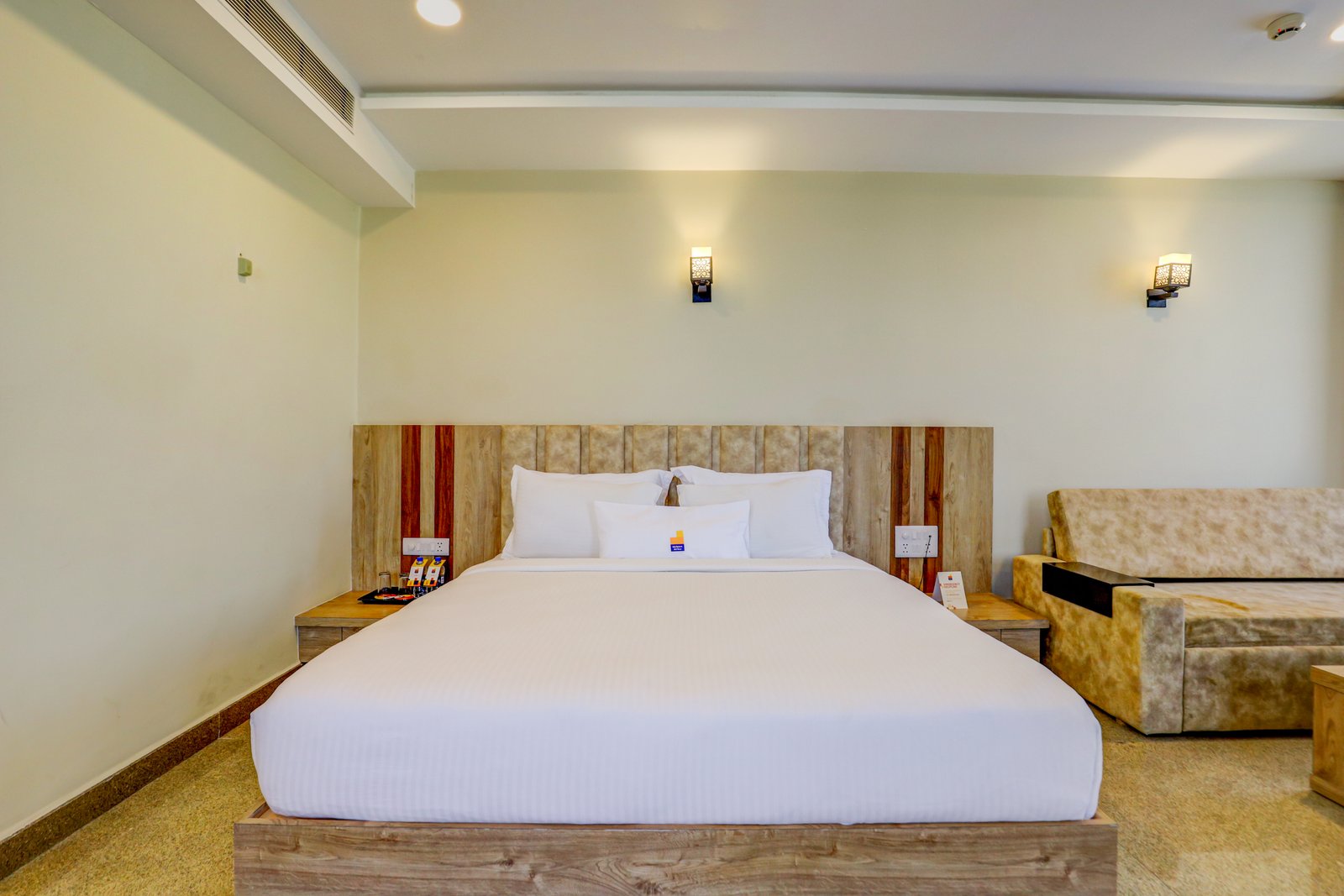 Luxury Suite Interior