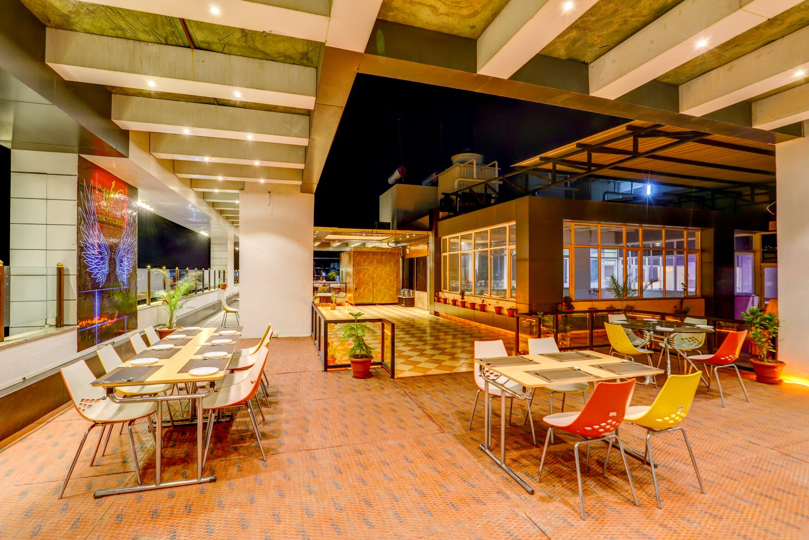 Grandview Resort Main View