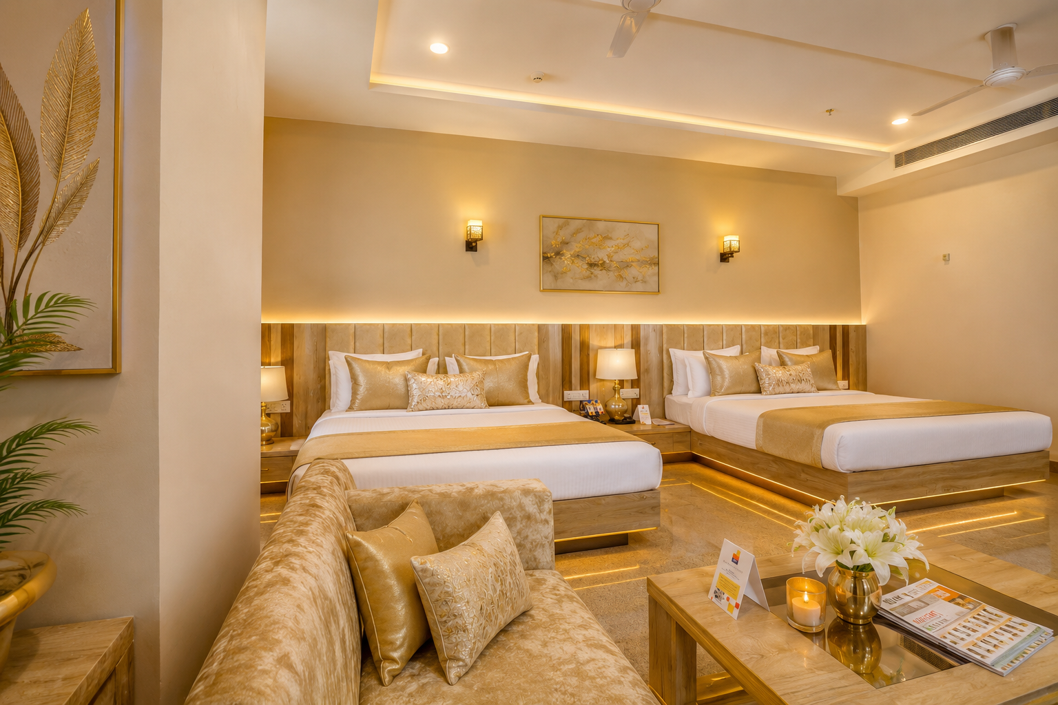 Executive Suite