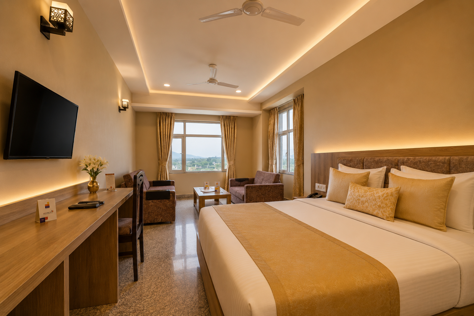 Presidential Suite