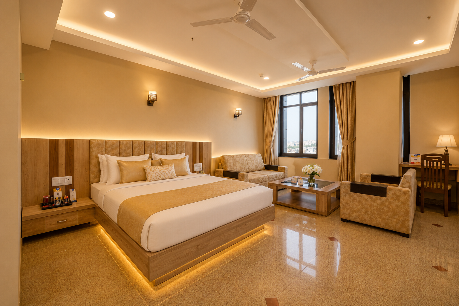 Royal Penthouse with private pool